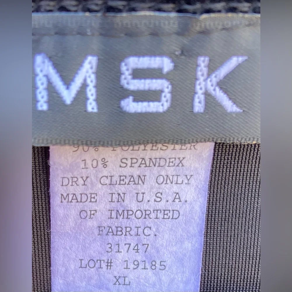 MSK Velvet Shell - Picture 2 of 2